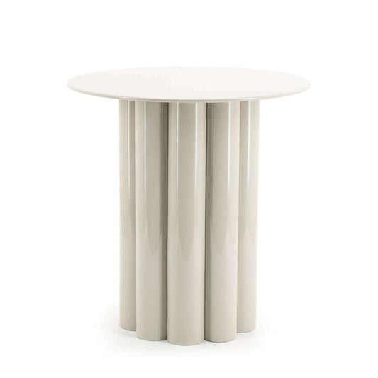 By-Boo Olympa bijzettafel beige