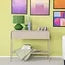 Wandtafel Sera 95x30x75 cm