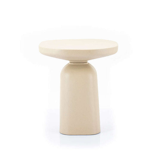 By-Boo Squand medium bijzettafel beige