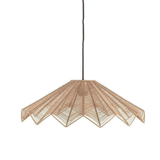 By-Boo Varjo hanglamp L oud roze