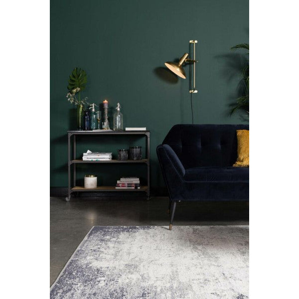 Vloerkleed Caruso 170x240 cm bruin