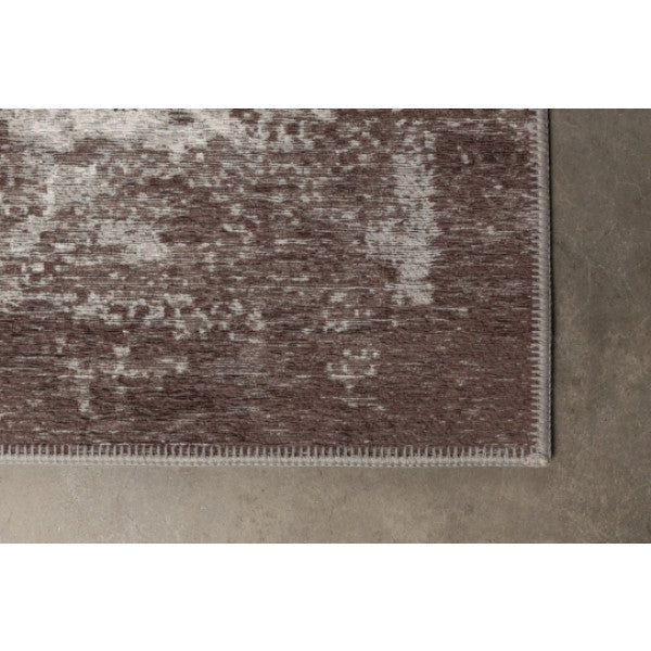 Vloerkleed Caruso 170x240 cm bruin