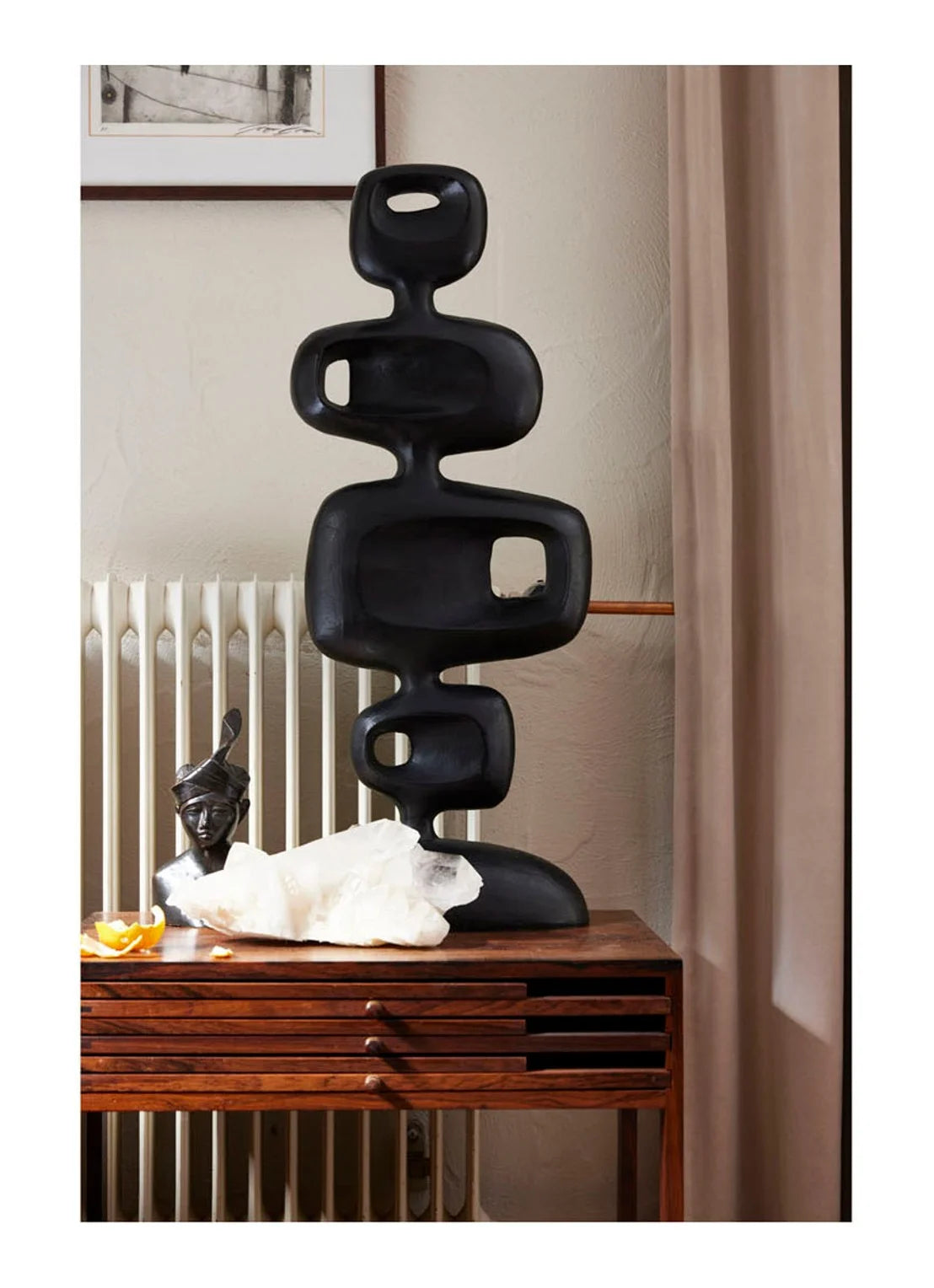 Sculpture ornament 80 cm