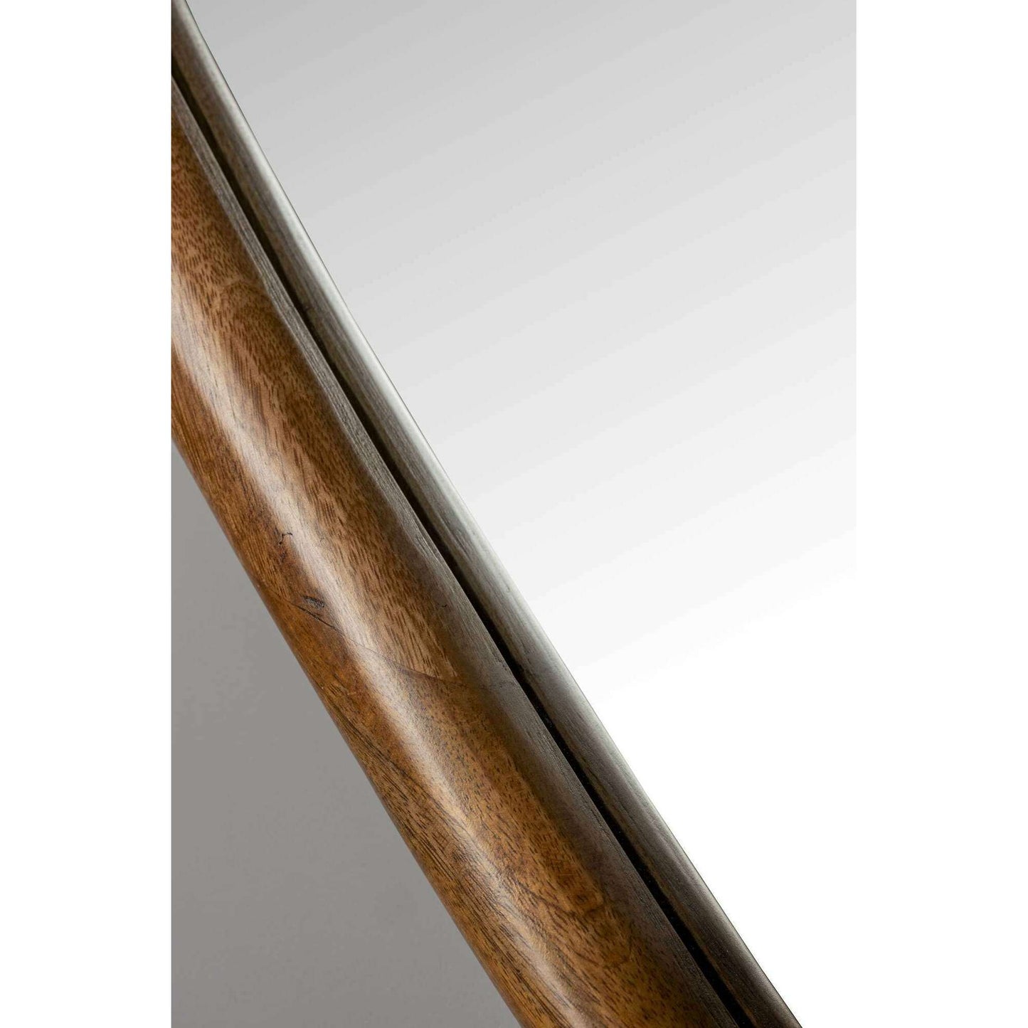 Dutchbone Ashley spiegel walnut