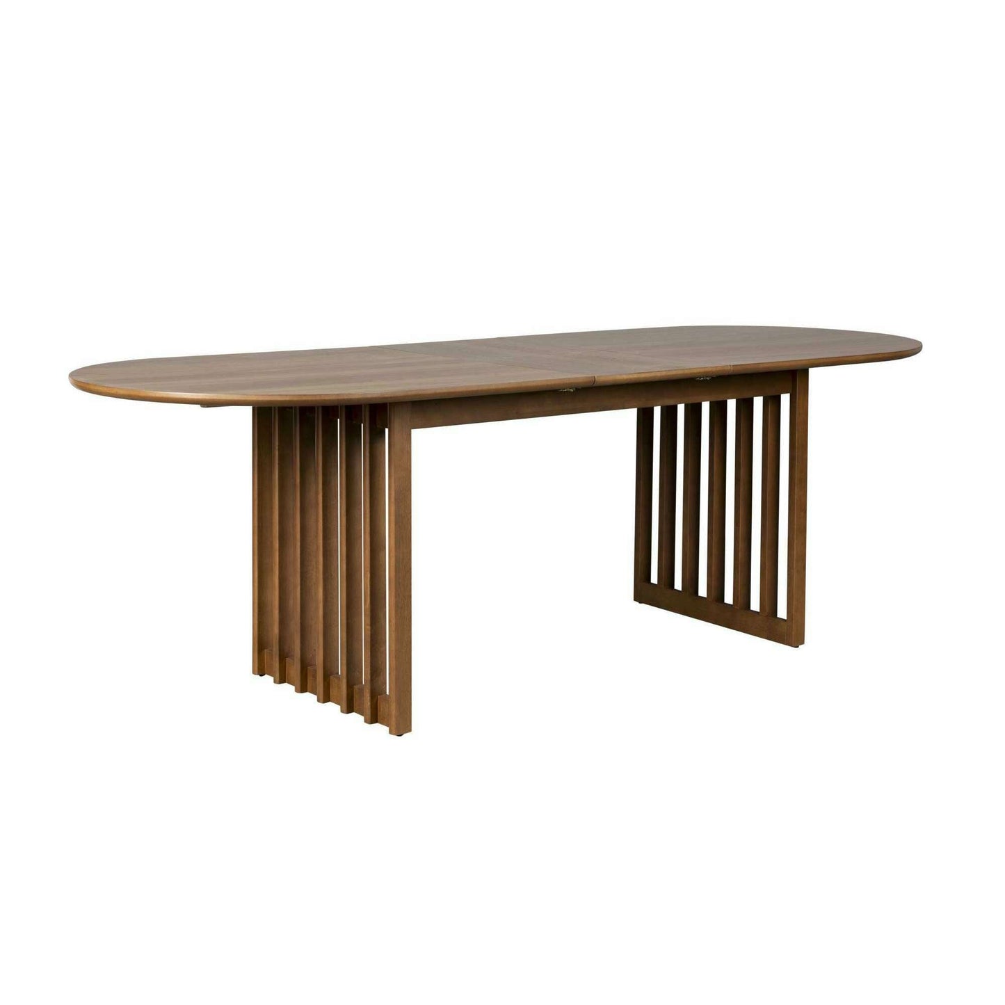 Dutchbone Barlet eettafel 200/240x90 walnut