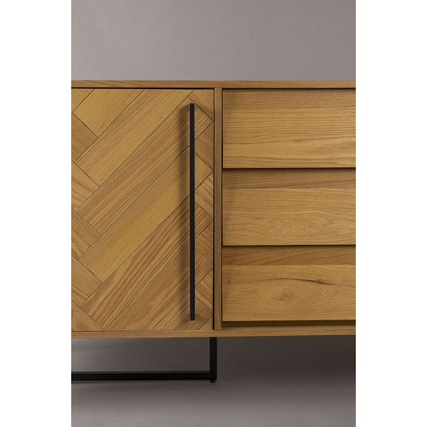 Dutchbone dressoir Class hoog