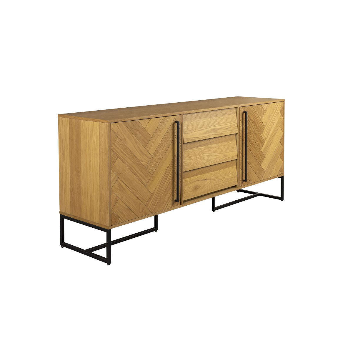 Dutchbone dressoir Class hoog