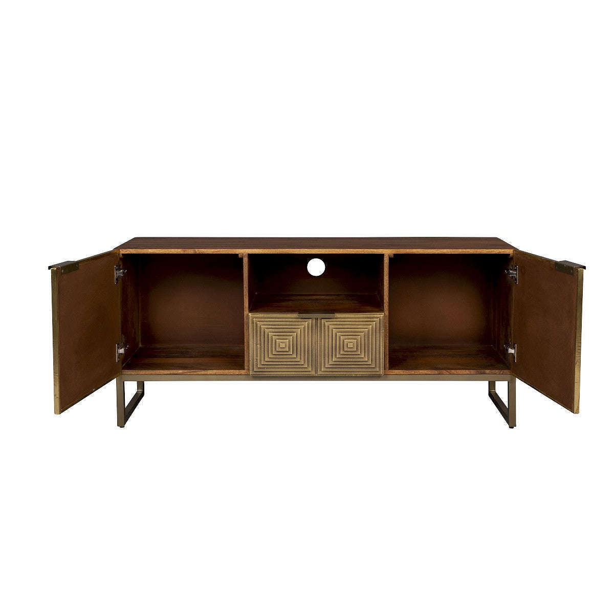 Dutchbone dressoir volan 135 x  40 x  60 cm