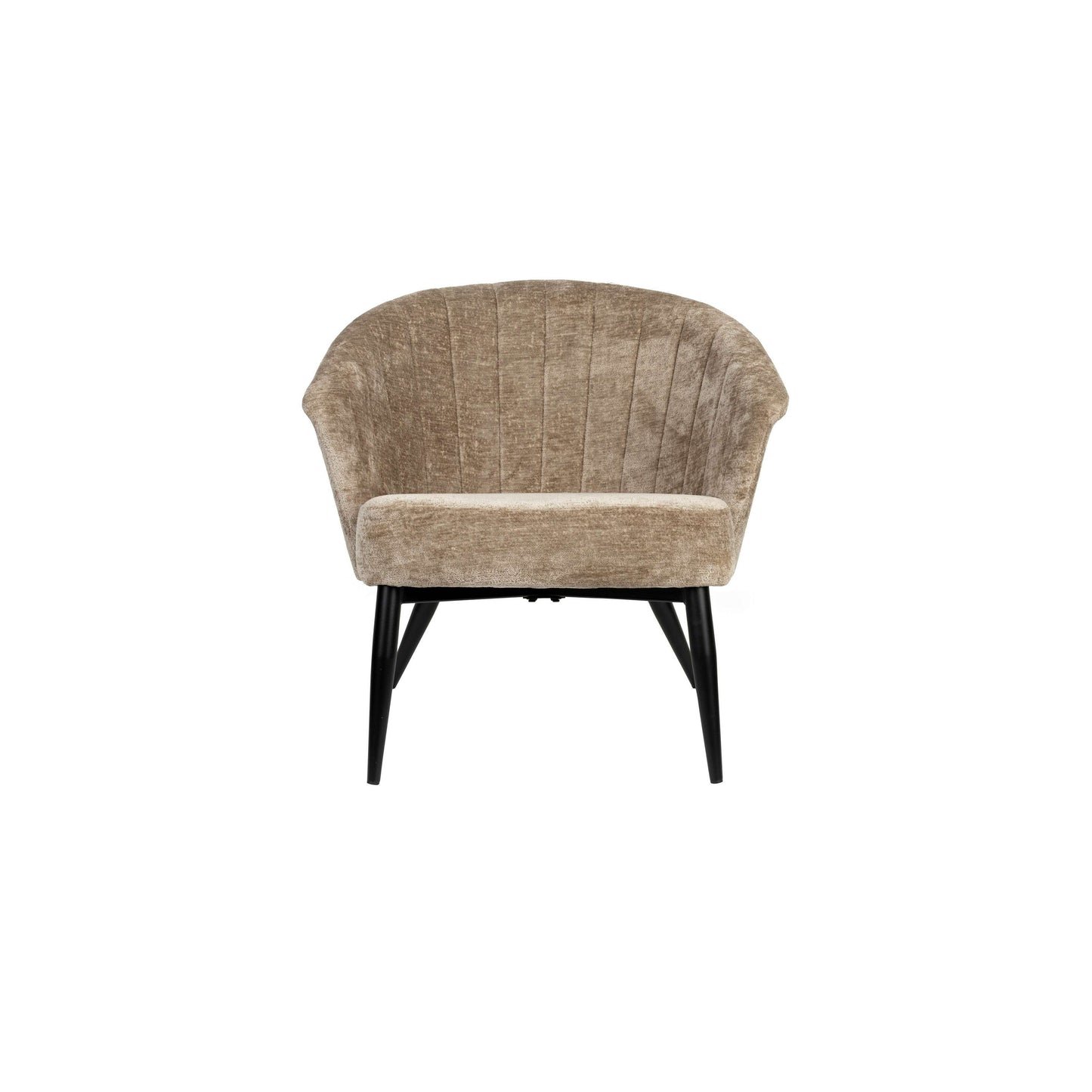 Dutchbone Georgia fauteuil beige