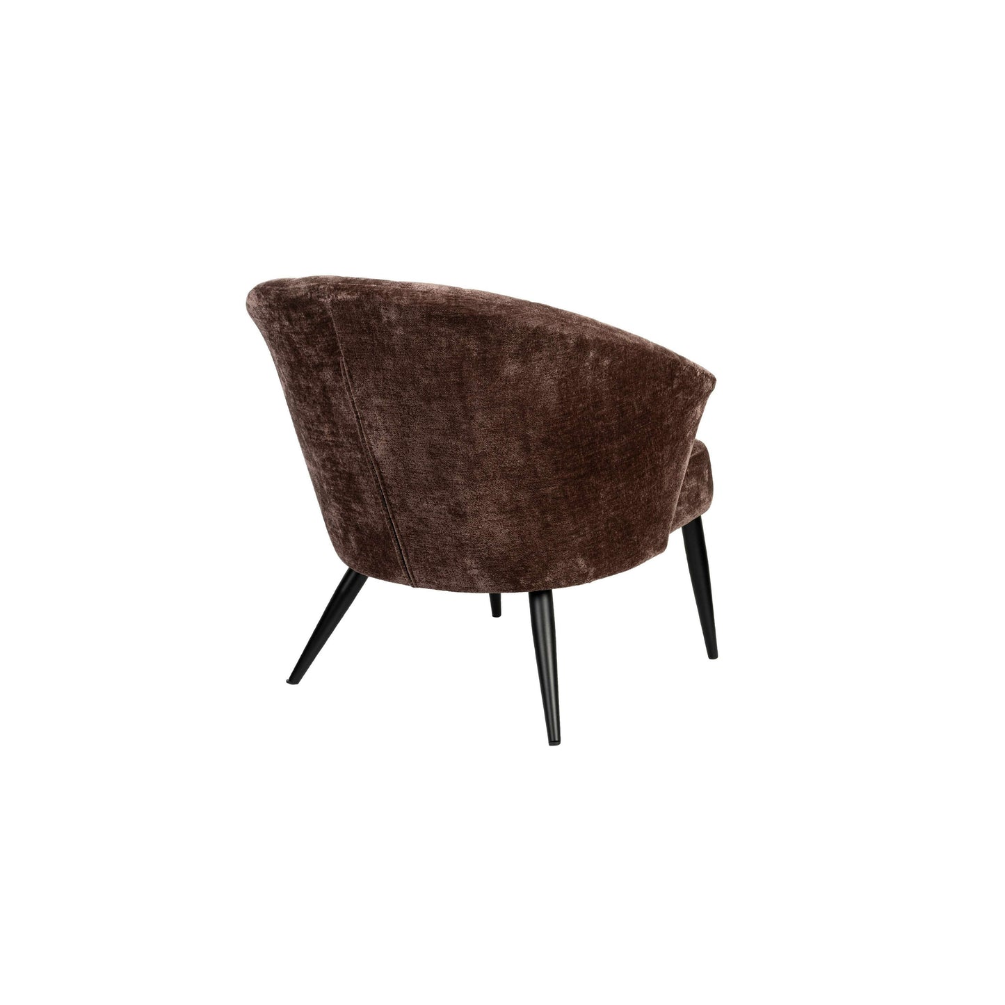 Dutchbone Georgia fauteuil paars