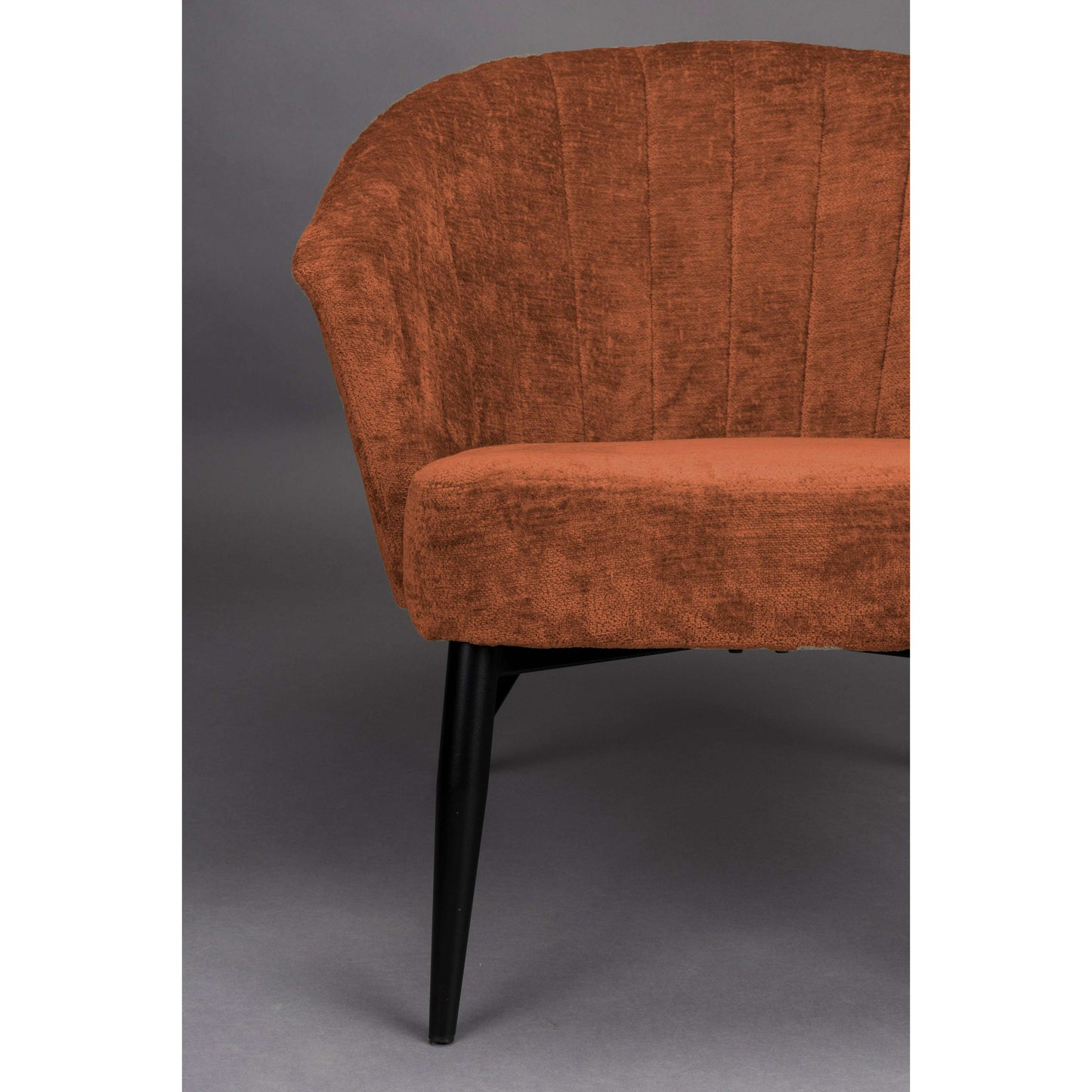 Dutchbone Georgia fauteuil terra