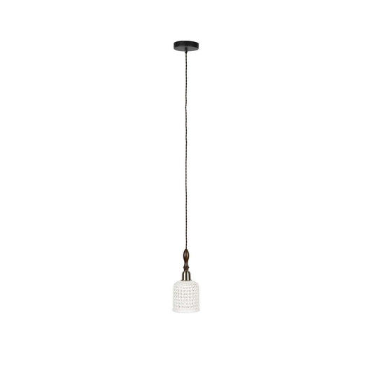 Dutchbone hanglamp Poppy hoog