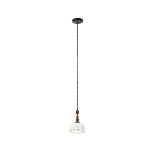 Dutchbone hanglamp Poppy wijd