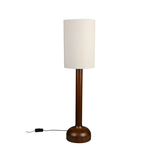 Dutchbone Jones vloerlamp beige