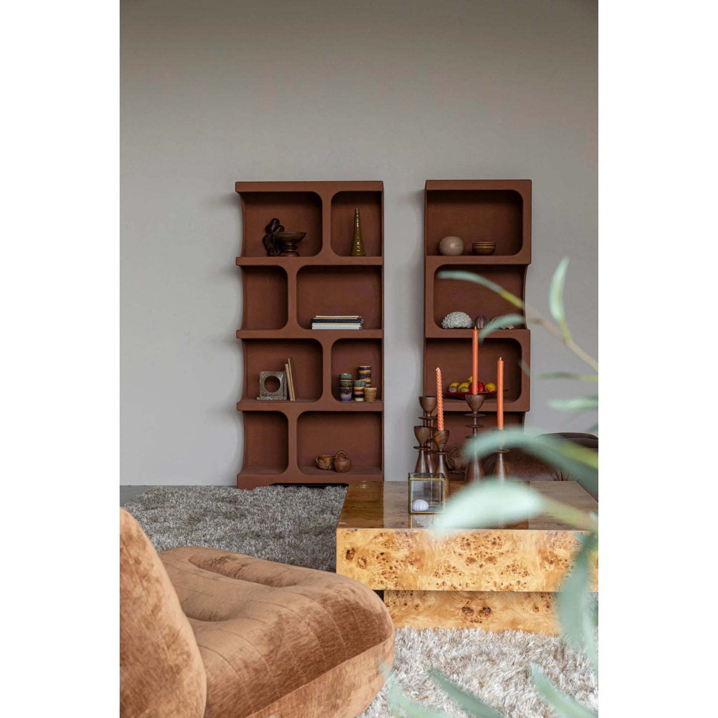 Kast Dundee kast XL 100x85x180 cm