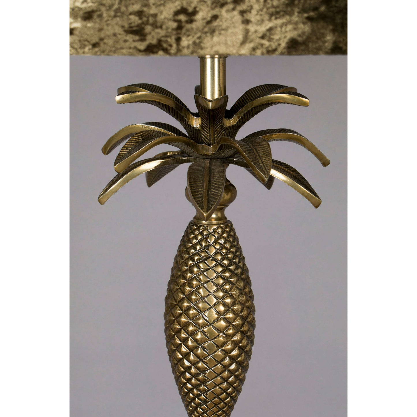 Dutchbone Piña vloerlamp groen