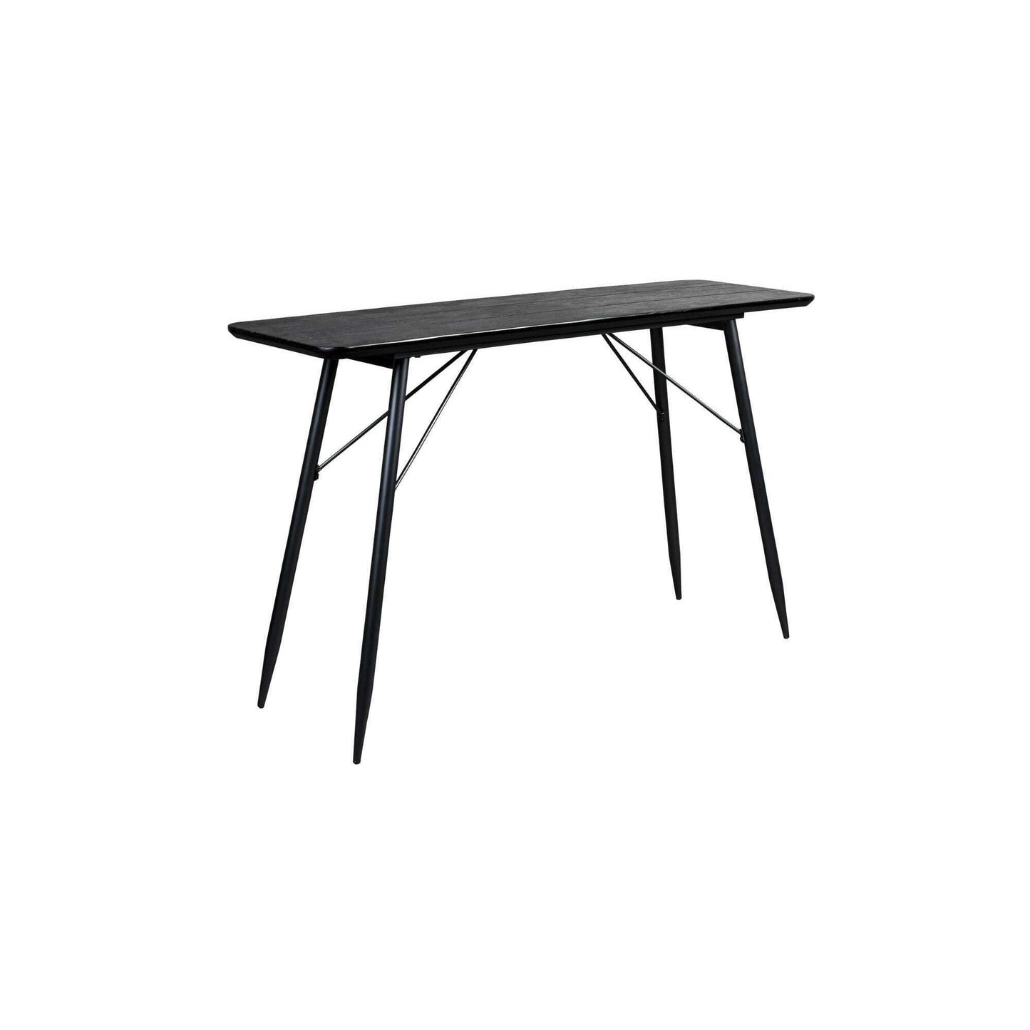 Dutchbone Roger side table zwart