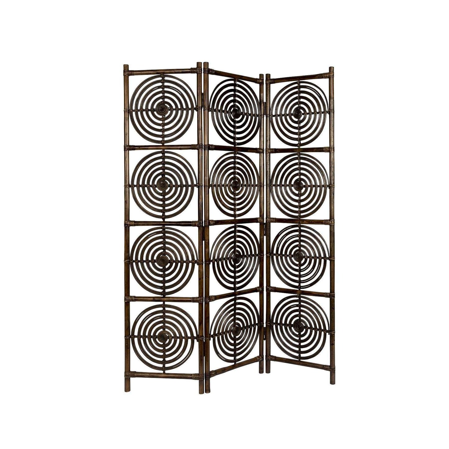 Dutchbone room divider rumour bruin 25 x 117 x 179,5 cm