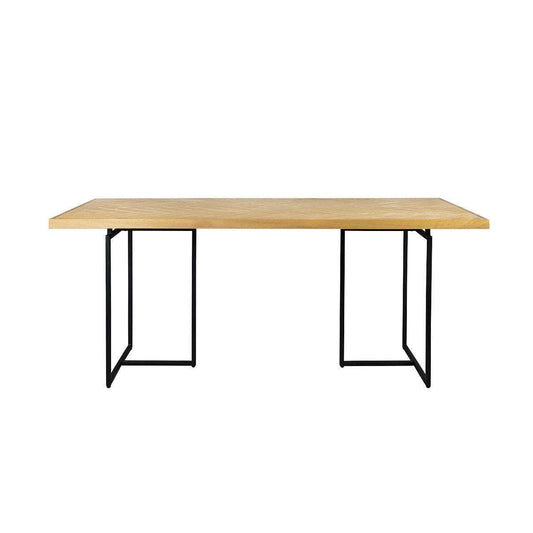 Dutchbone tafel Class 180 x 90 cm