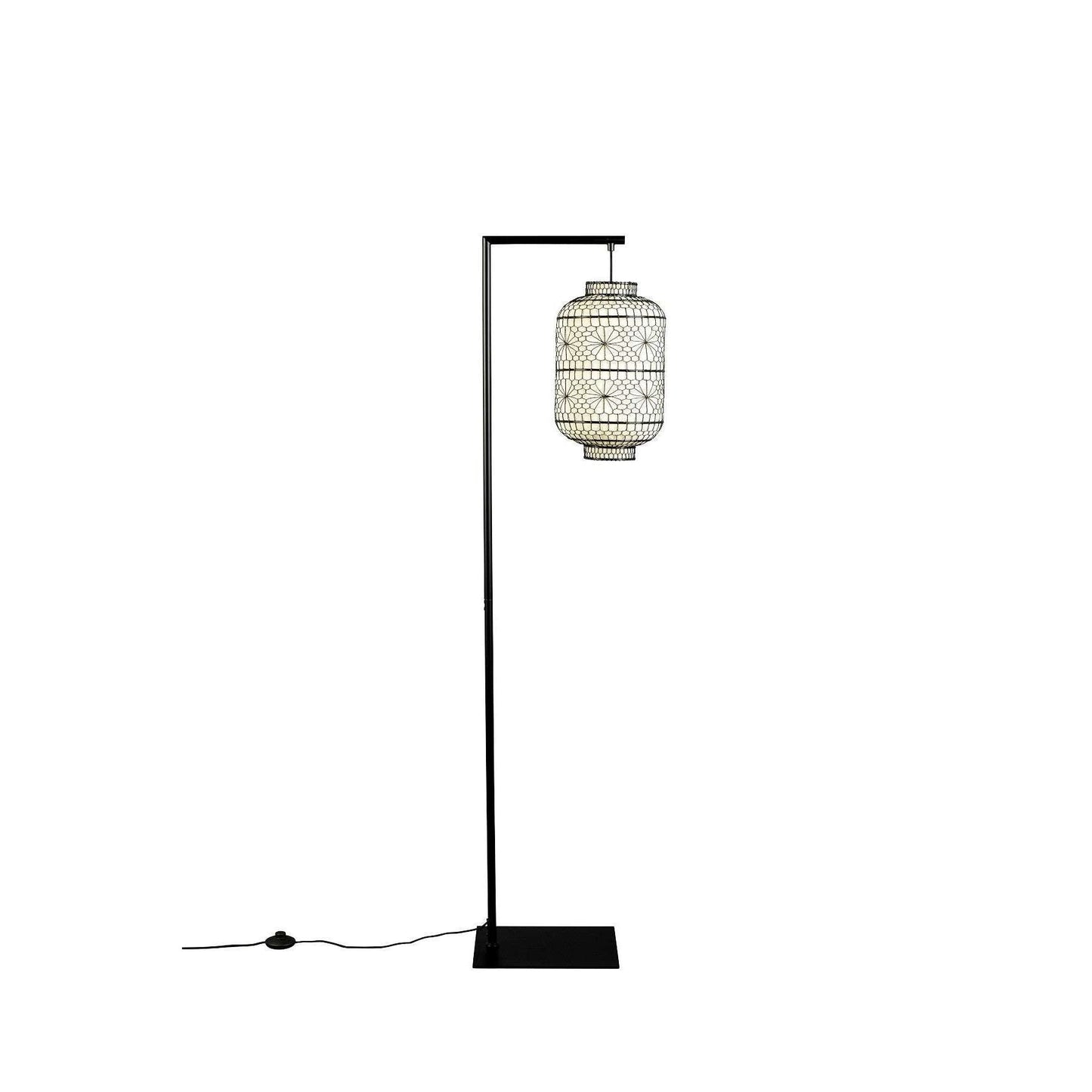 Dutchbone vloerlamp ming 32 x  25 x  157 cm