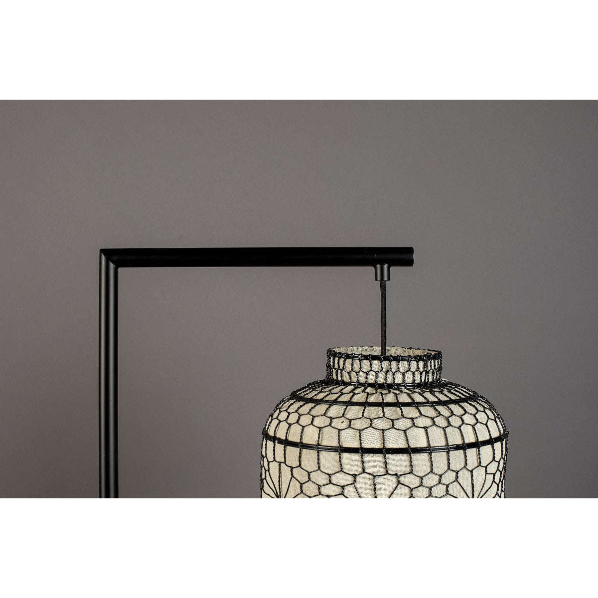 Dutchbone vloerlamp ming 32 x  25 x  157 cm