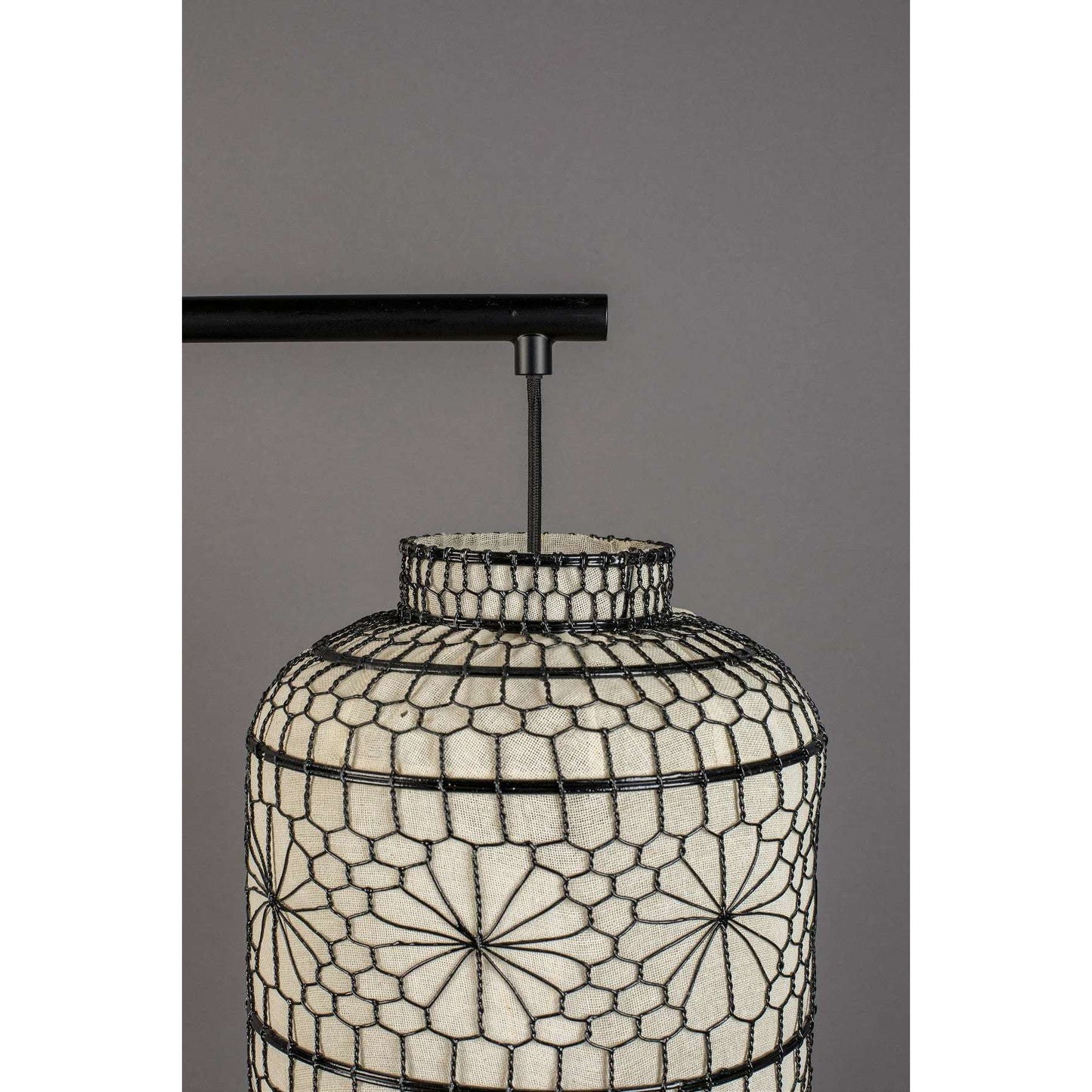 Dutchbone vloerlamp ming 32 x  25 x  157 cm