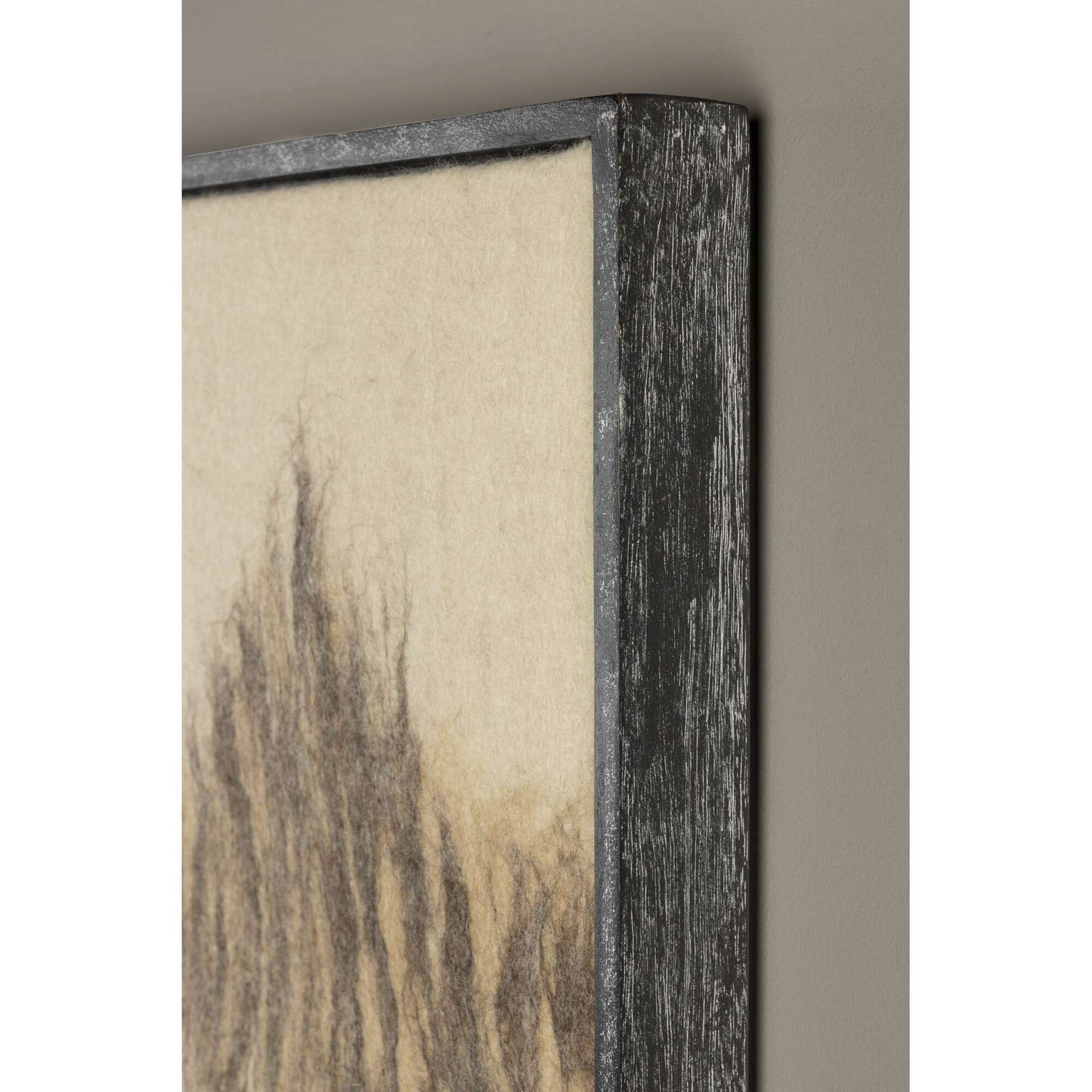 Dutchbone Wangdi schilderij beige