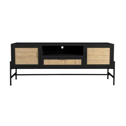 Dutchbone Yasu dressoir zwart