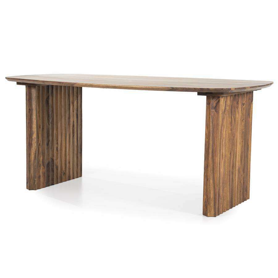 Eleonora Alexander eettafel 170x100 naturel