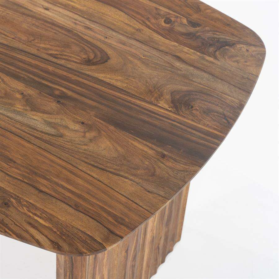 Eleonora Alexander eettafel 170x100 naturel