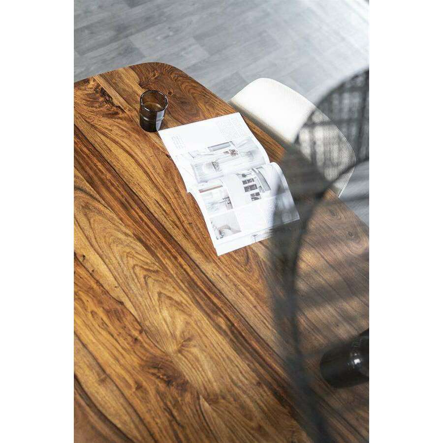 Eleonora Alexander eettafel 170x100 naturel