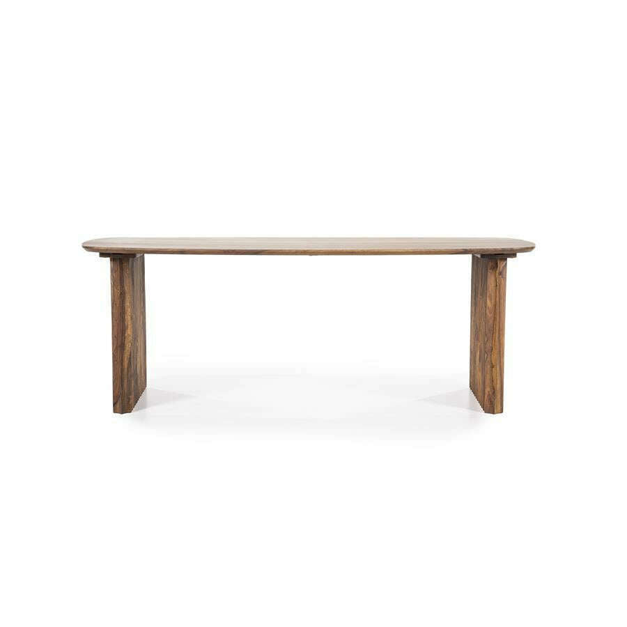 Eleonora Alexander eettafel 240x100 naturel