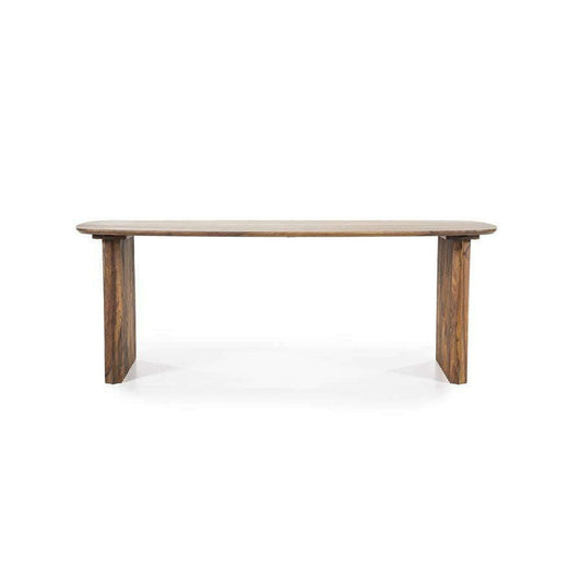 Eleonora Alexander eettafel 240x100 naturel