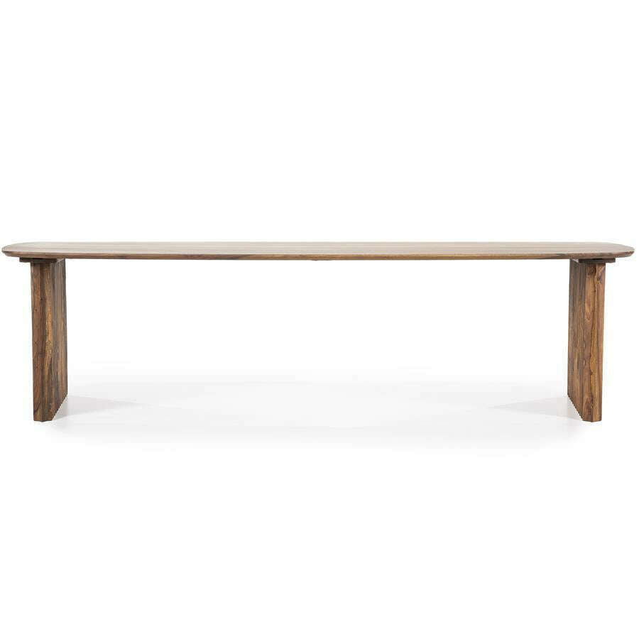 Eleonora Alexander eettafel 280x100 naturel