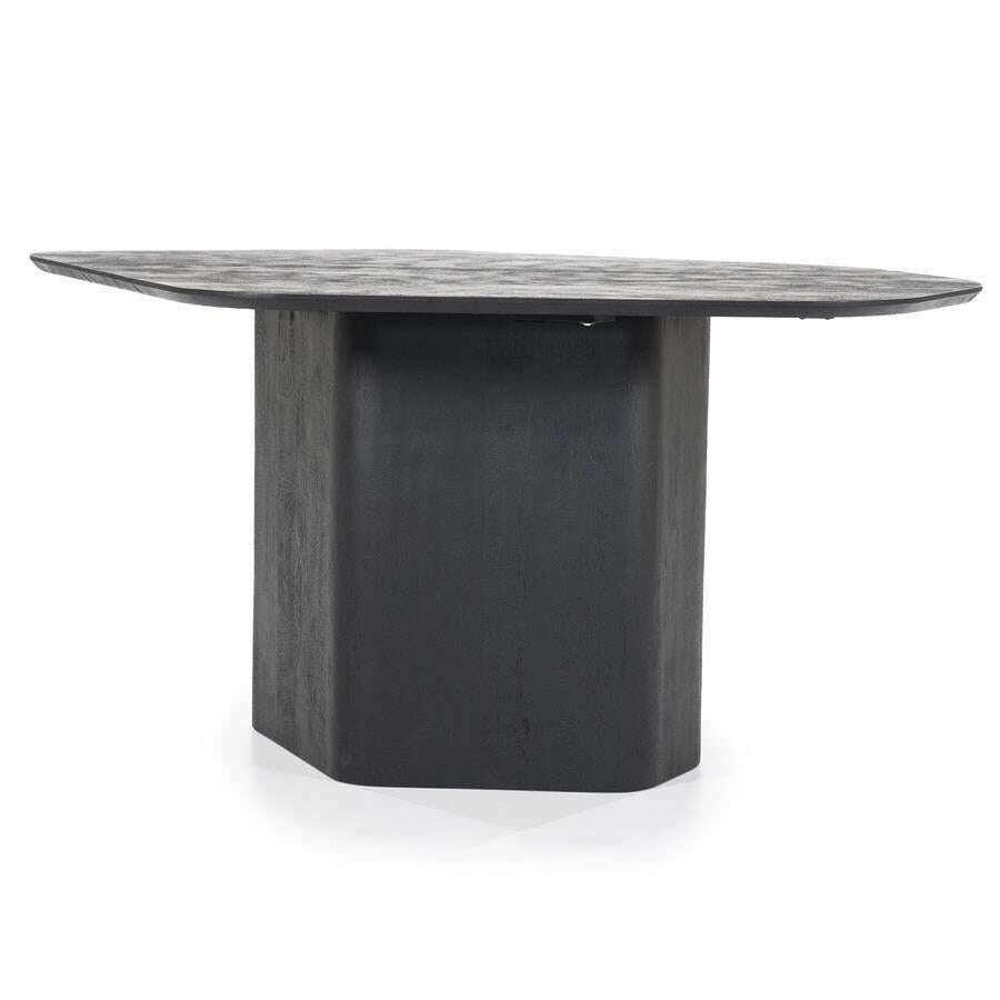 Eleonora Beau eettafel zwart