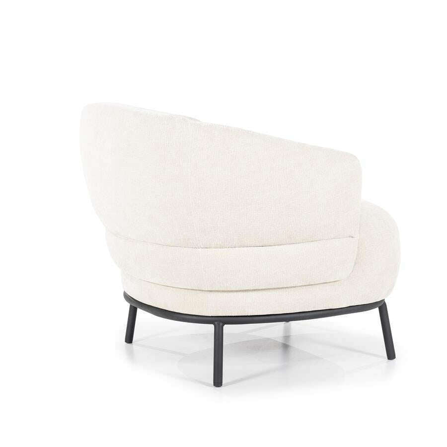 Eleonora David fauteuil beige safari