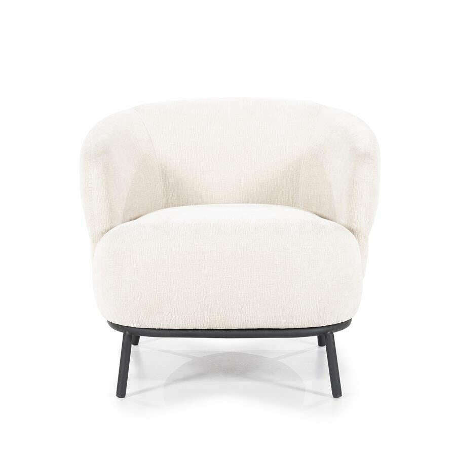 Eleonora David fauteuil beige safari