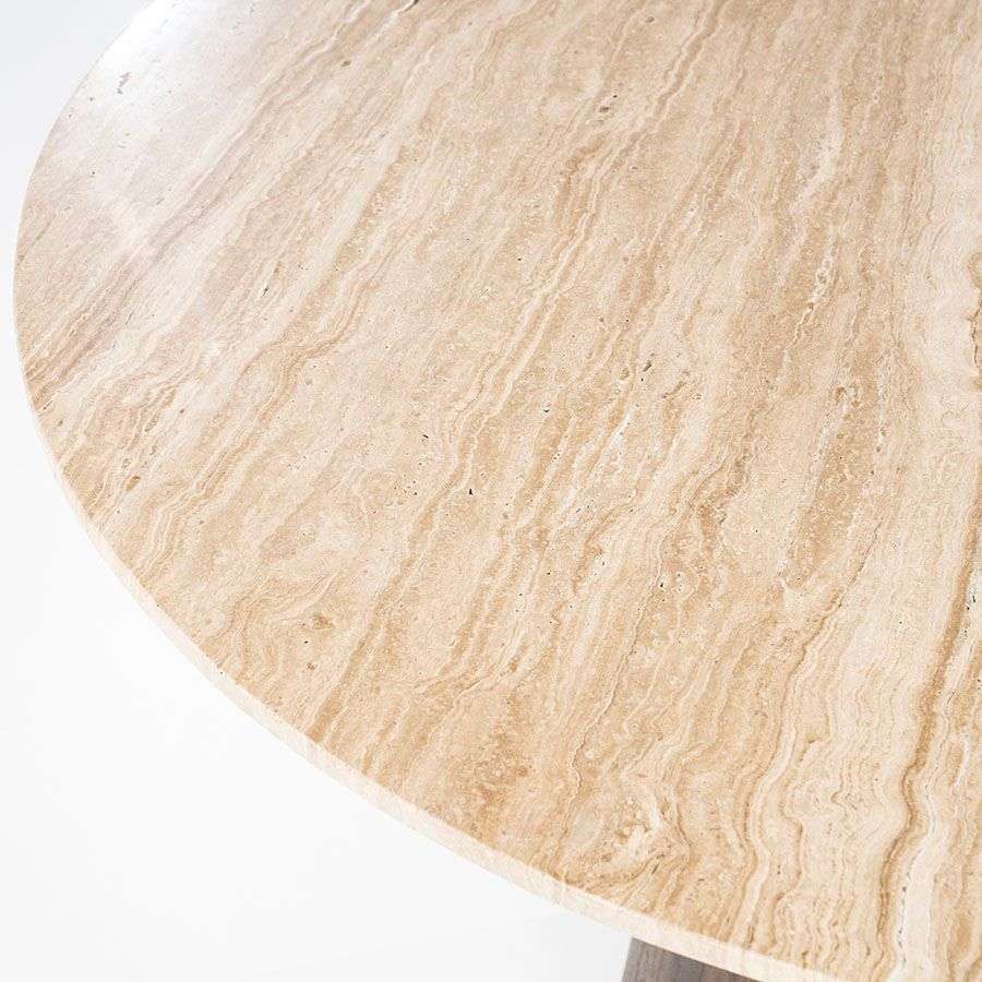 Eleonora eettafel Aikin beige