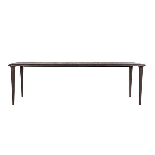 Eleonora eettafel Jiska XL bruin