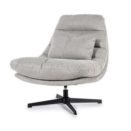 Eleonora Cooper fauteuil houston grijs