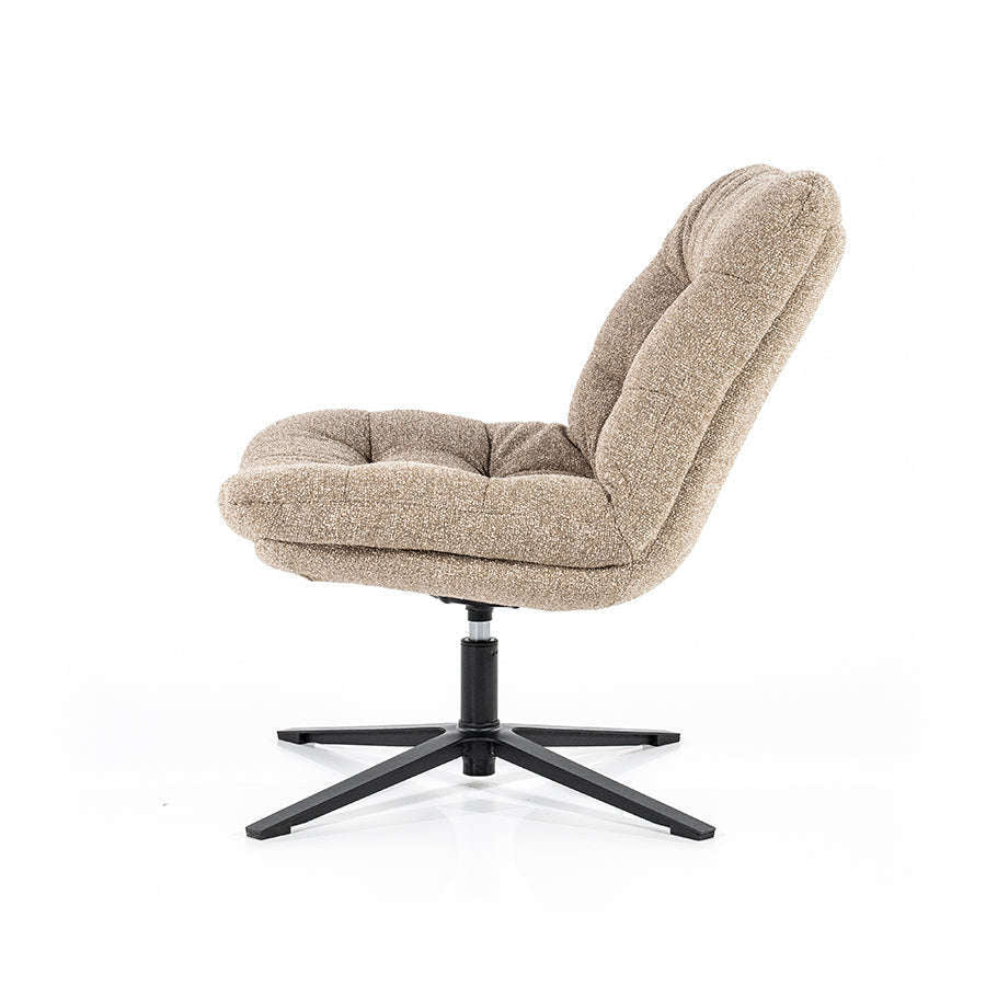 Eleonora Danica fauteuil beige