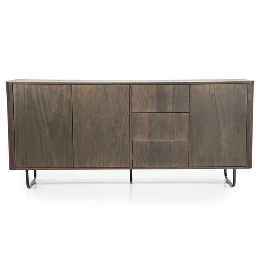 Eleonora James dressoir bruin