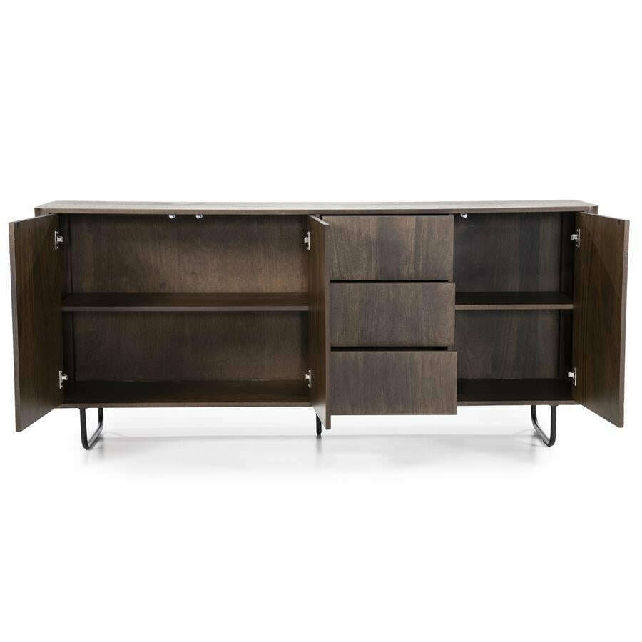 Eleonora James dressoir bruin