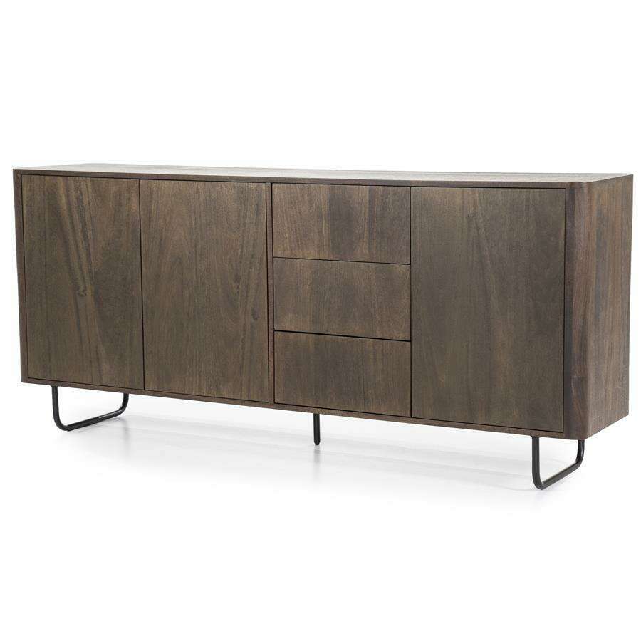 Eleonora James dressoir bruin