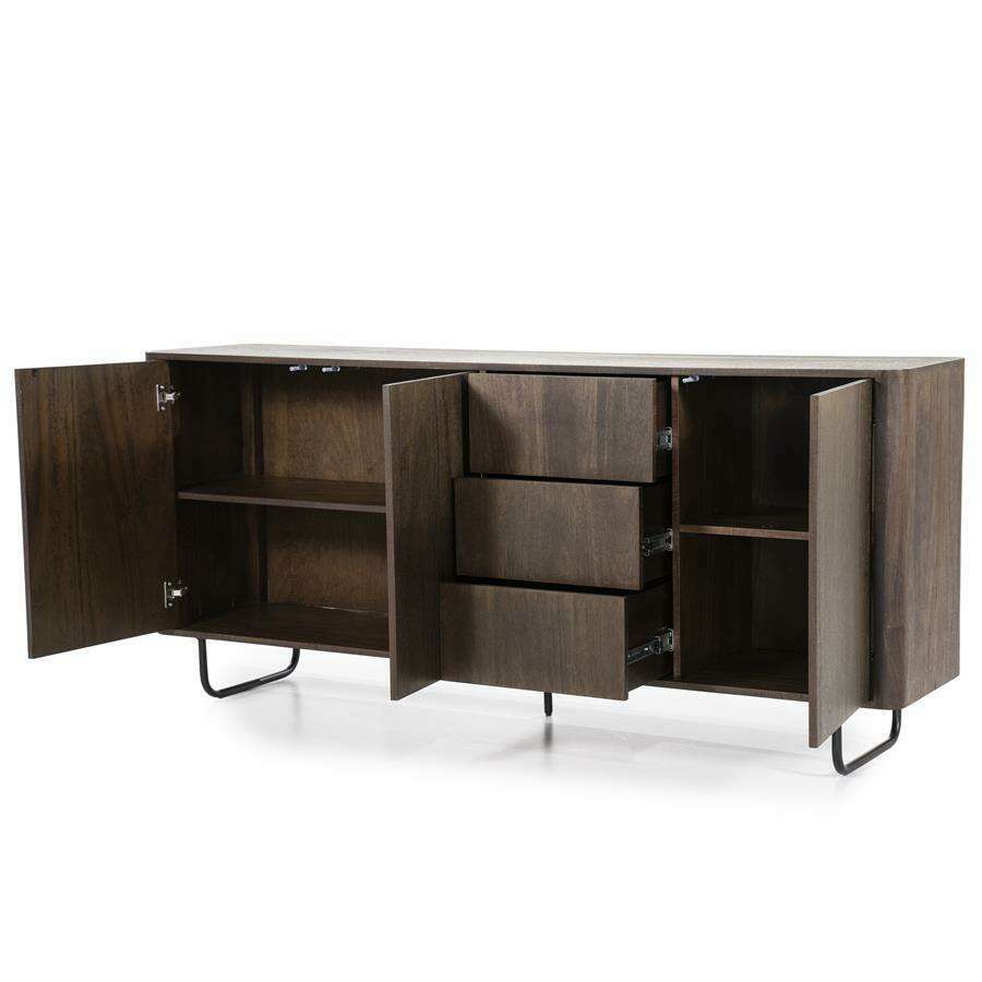 Eleonora James dressoir bruin