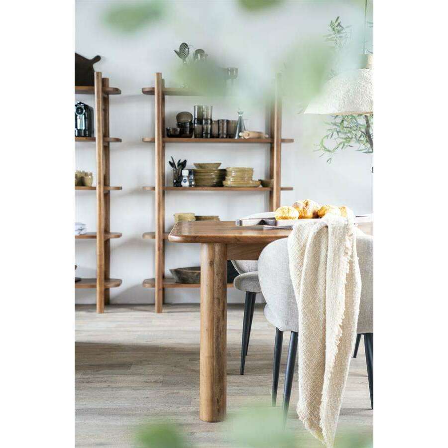 Eleonora Julian eettafel 170x100 naturel