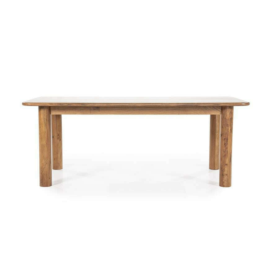 Eleonora Julian eettafel 240x100 naturel