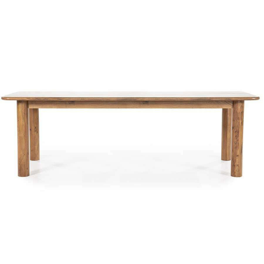 Eleonora Julian eettafel 280x100 naturel