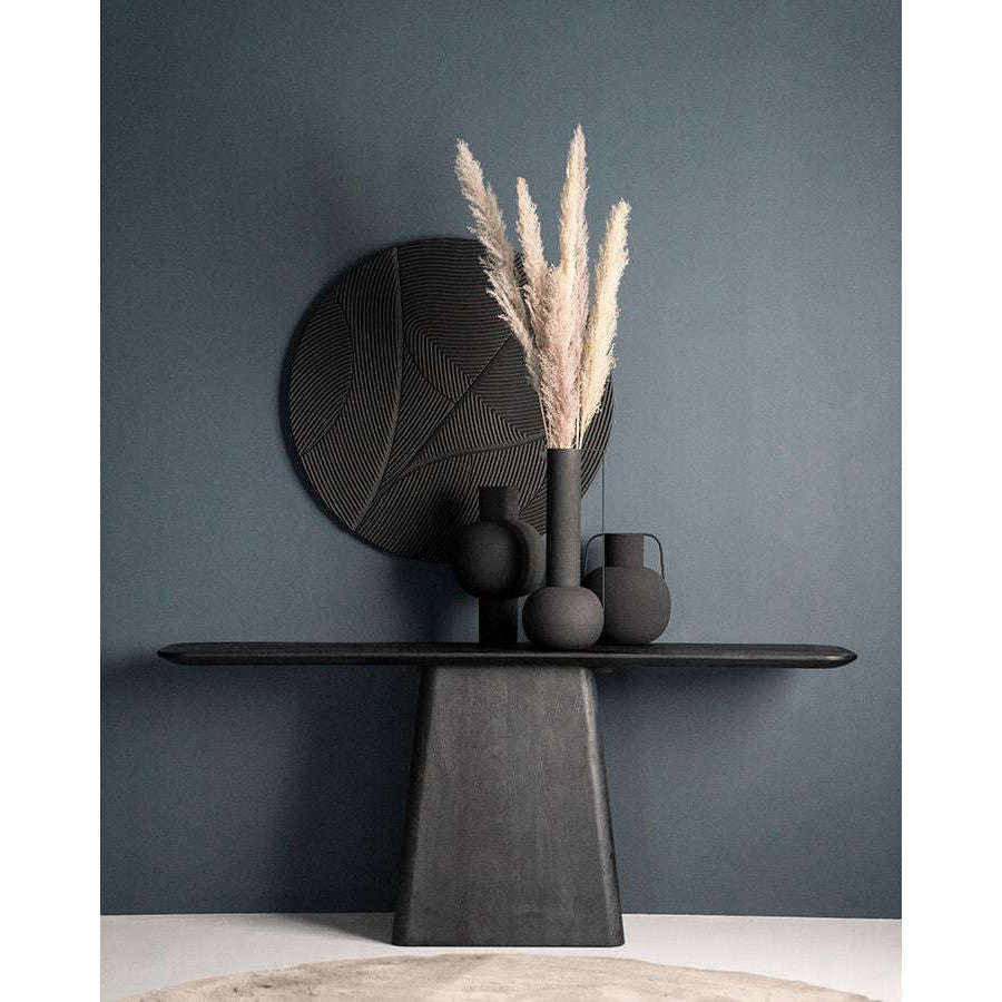 Eleonora sidetable Aron zwart