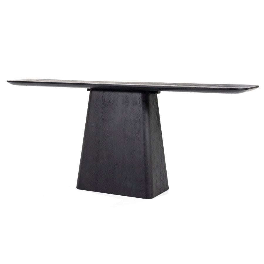 Eleonora sidetable Aron zwart